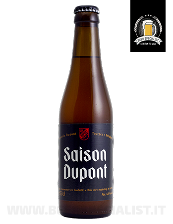 DUPONT "SAISON DUPONT" 33cl.